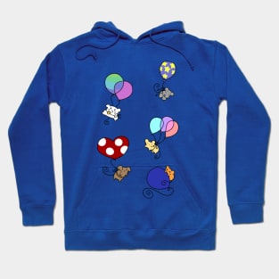 Balloon Mice Hoodie